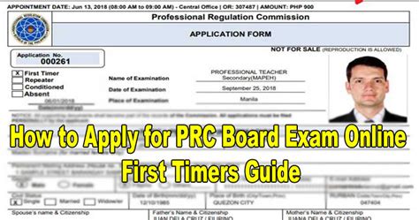 how to file board exam in prc|How to Apply for the PRC Board Exam Online in 5 Easy Steps.